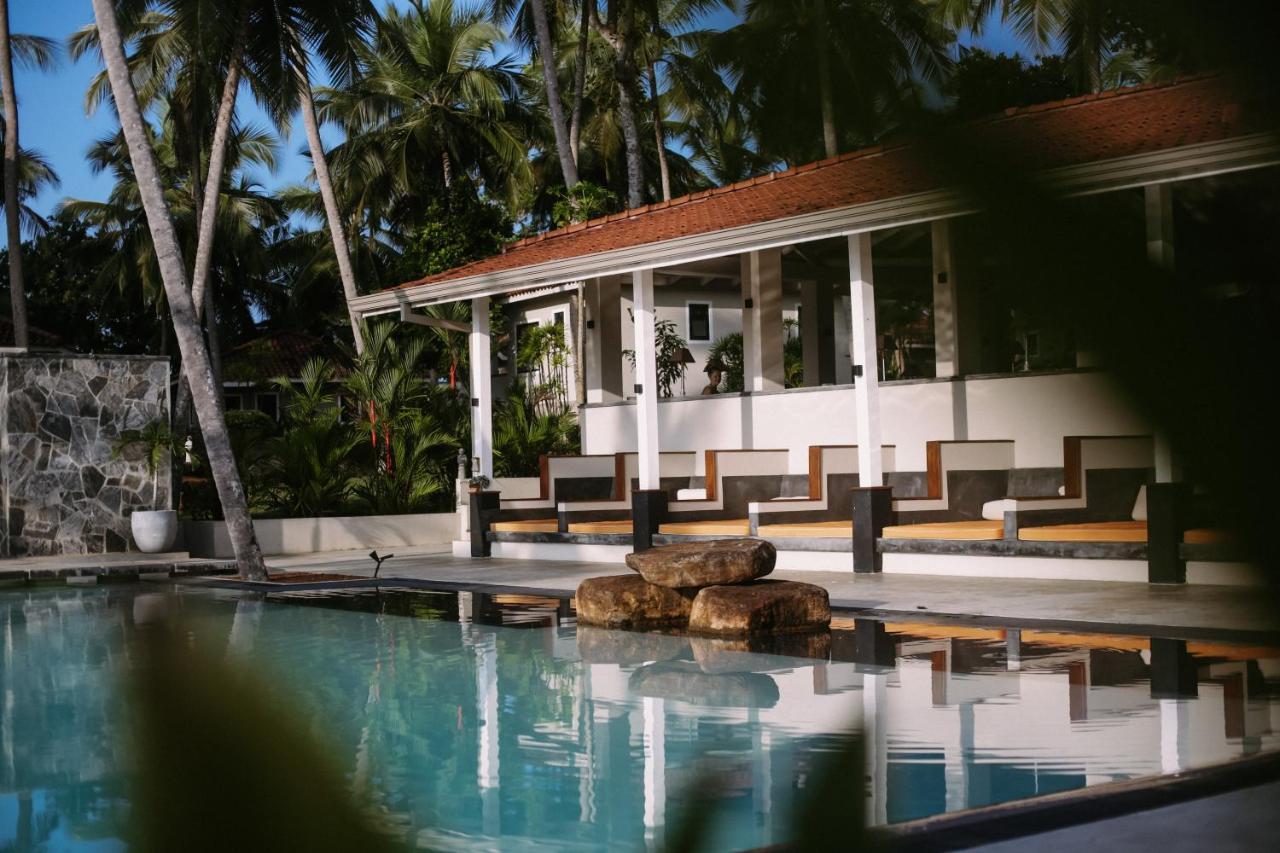 Tabula Rasa Resort & Spa Habaraduwa Central Extérieur photo