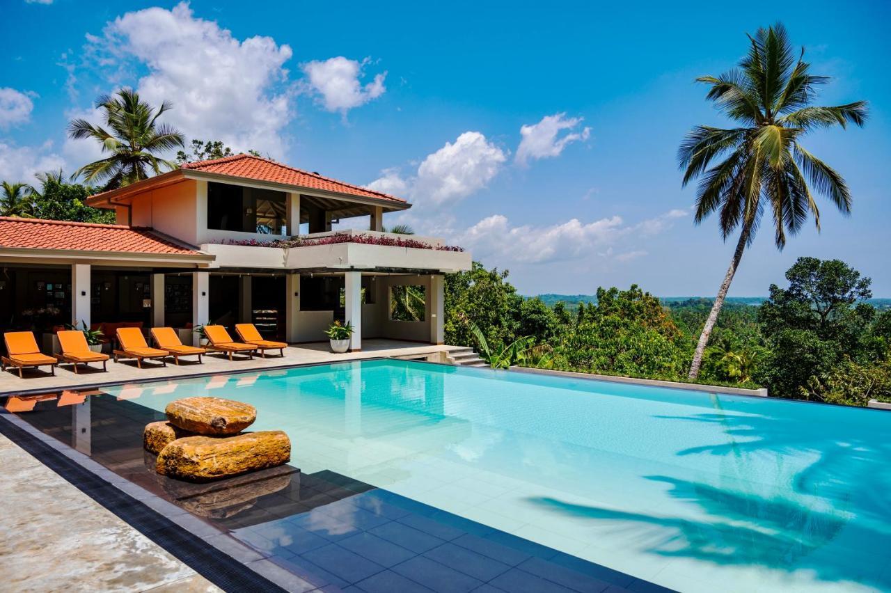 Tabula Rasa Resort & Spa Habaraduwa Central Extérieur photo