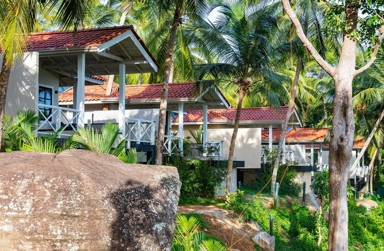 Tabula Rasa Resort & Spa Habaraduwa Central Extérieur photo