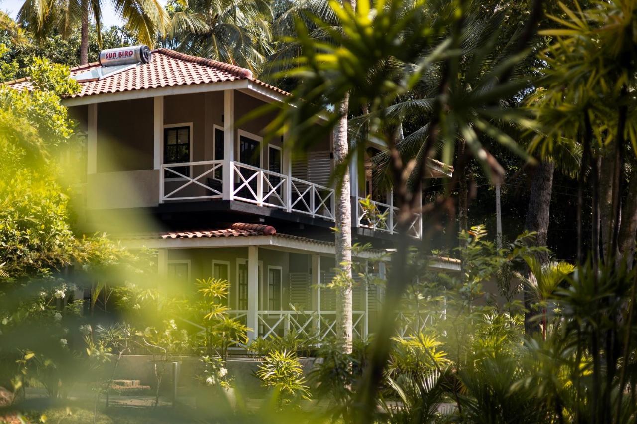 Tabula Rasa Resort & Spa Habaraduwa Central Extérieur photo