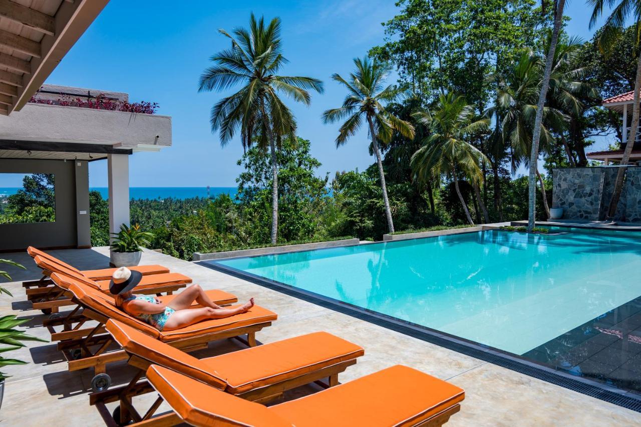 Tabula Rasa Resort & Spa Habaraduwa Central Extérieur photo