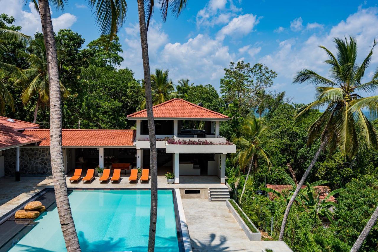 Tabula Rasa Resort & Spa Habaraduwa Central Extérieur photo