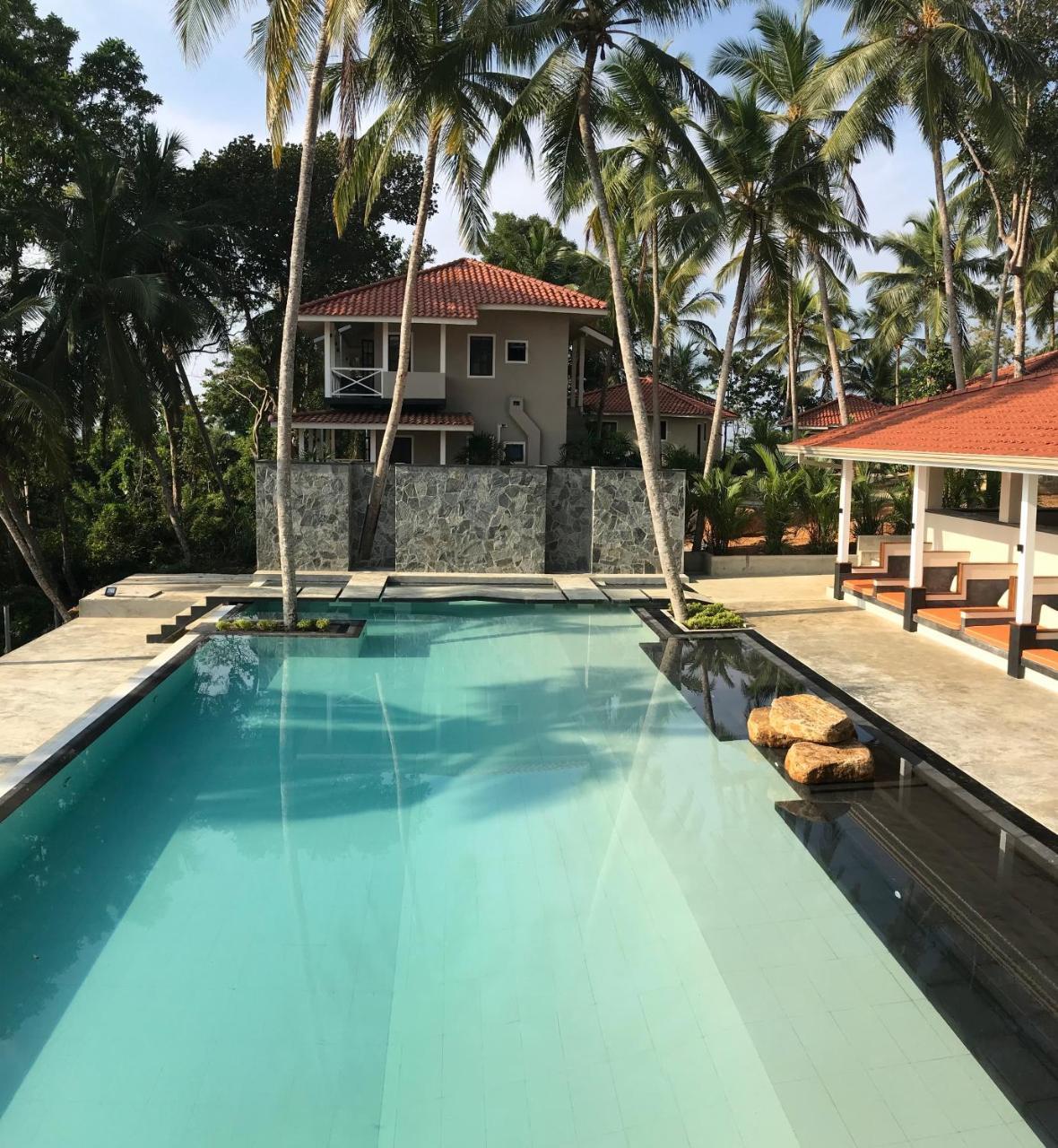Tabula Rasa Resort & Spa Habaraduwa Central Extérieur photo